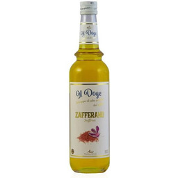 Syrop barmański, do drinków SZAFRAN 700 ml
