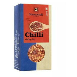 Sonnentor BIO Płatki chili 45 g