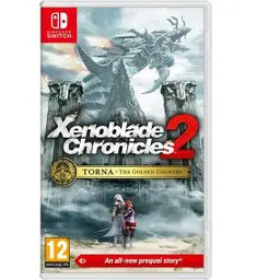 Xenoblade Chronicles 2: Torna The Golden Country Gra