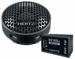 Hertz DT 24.3 Głośniki samochodowe tweeter