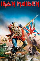 Empire 335623 Iron Maiden - Trooper - muzyka