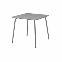 Blomus YUA Stolik Ogrodowy 80x80 cm / Szary