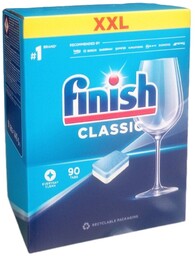 Tabletki Do Zmywarki Finish Classic 90Szt