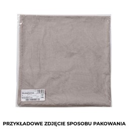 Markizeta VELVI Poszewka dekoracyjna, 50x50cm, kolor 011 granatowy