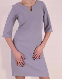 Sukienka Damska Wesele Plus Size Premium