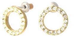 Kolczyki koła kryształy Swarovski (P8971AU)