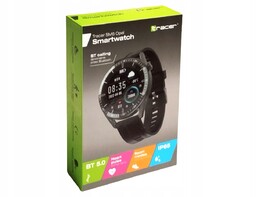 Smartwatch Tracer SM6 Opal czarny