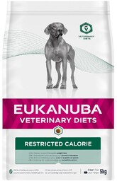 Eukanuba Dog Dry Restricted Calories Adult All Breeds