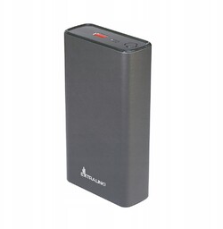 Extralink Powerbank EPB-126 srebrny EX.19539