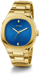 Zegarek GUESS GW0662G2. Kwarcowy, Kolor niebieski. Mężczyzna.
