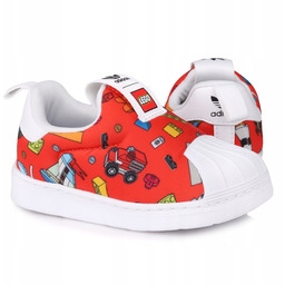 Buty dziecięce Adidas Superstar 360 I GX3287