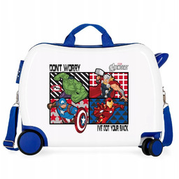 Marvel Avengers All Avengers walizka kabinowa