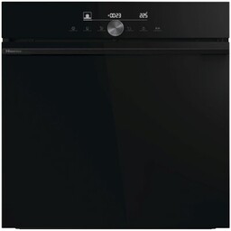 HISENSE Piekarnik BSA65334ABG8 Elektryczny parowy Czarne szkło A+