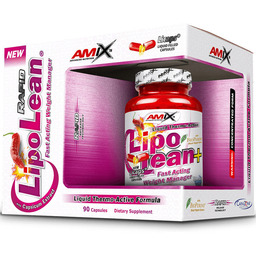 Amix Rapid Lipo Lean 90Caps