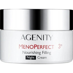 AGENITY 3  MENOPERFECT Odżywczy Krem Wypełniający
