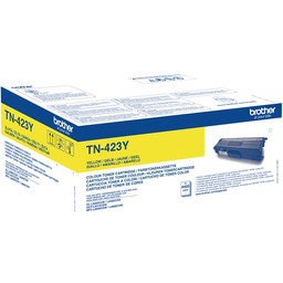 oryginalny toner Brother [TN-423Y] yellow