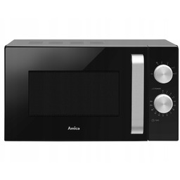 Mikrofalówka Mikrofala Amica Kuchenka Mikrofalowa 800 W 20