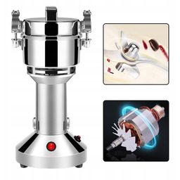 Szlifierka Do Ziarna Elektryczny Młynek Ze Stal Nierdzewnej