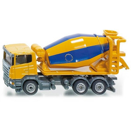 Siku, model Betoniarka