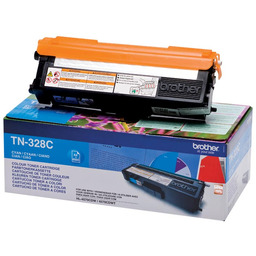 Toner Oryginalny Brother HL-4570CDW DCP-9270CDN MFC-9970CDW TN-328C Niebieski