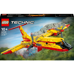 Lego Technic Samolot gaśniczy
