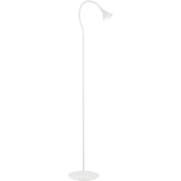 Lampa podłogowa CALA biały LED 5W 4000K ruchoma