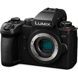 Aparat cyfrowy Panasonic Lumix G9 II body