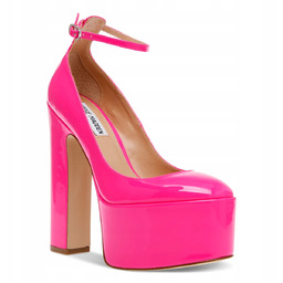 Steve Madden Skyrise Czółenka Szpilki Różowe Hot Pink