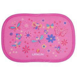 Osłonki szyb samochodowych LittleLife 2 szt. - butterflies