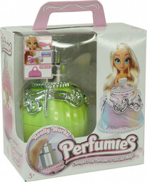 TM Toys, Laleczka Perfumies Perfum Lily Sky Light