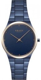 OBAKU Zegarek V305LXSLSL
