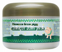 Elizavecca - Green Piggy - Collagen Jella Pack