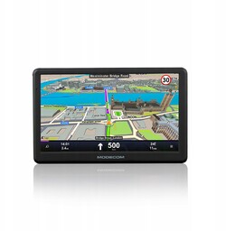 Modecom Freeway Sx 7.1 Nawigacja Gps 7' 7