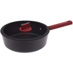 Rondel Z Pokrywką Silitop aluminiowy 28 cm