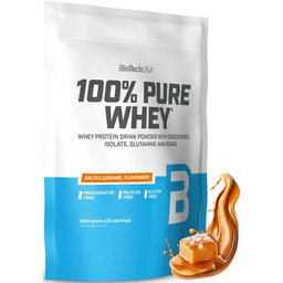 BIOTECH Odżywka białkowa 100 Pure Whey Słony karmel