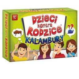 Dzieci kontra Rodzice Kalambury