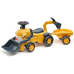 Falk - Koparka Komatsu - Koparka przednia -