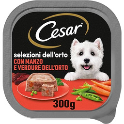 Cesar Klasyczne Przepisy Pasztet z kurczaka, 20 wanien