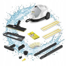 Karcher Parownica Sc 4 Easyfix Plus Mop Parowy