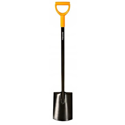Szpadel prosty Solid 1066717 Fiskars stal borowa mocny