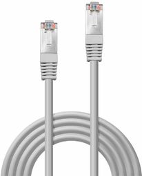 LINDY kabel krosowy CAT6 F/UTP, 50 m, szary