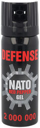 Gaz pieprzowy Sharg Defense Nato Gel 2mln SHU