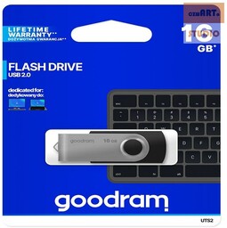 PenDrive 2.0 GOODRAM Twister-New 16GB