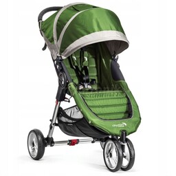Wózek Baby Jogger 3W City Mini Lime/Grey
