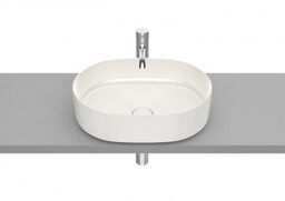 ROCA A327520650 INSPIRA ROUND Umywalka 500X370 OCT FINECERAMIC