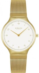 OBAKU Zegarek V306LXGWMG