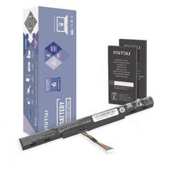 Mitsu Bateria AL15A32 Aspire E5-573G TravelMate P277-M 1800