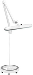LAMPA WARSZTATOWA LED ELEGANTE 801-L ZE STATYWEM REG.