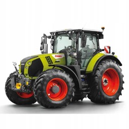 Britains traktor Claas Arion 660 Tomy