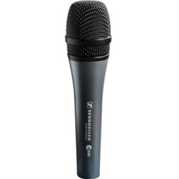 Sennheiser E 845 - Mikrofon wokalny, dynamiczny, super-kardioidalny